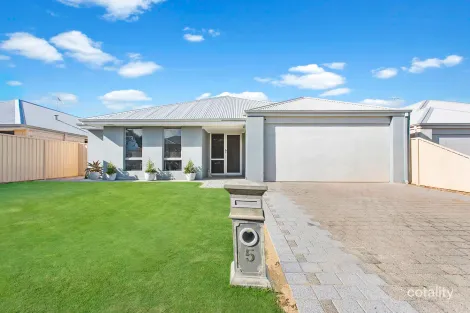 5 Arawatta Loop, Madora Bay, WA 6210
