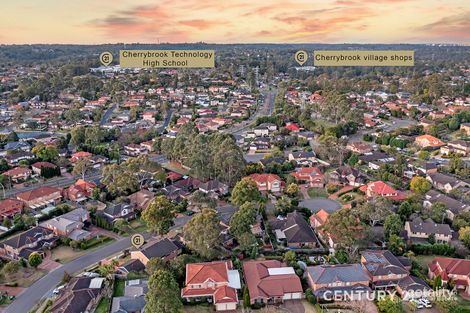 Property photo of 4 Patu Place Cherrybrook NSW 2126