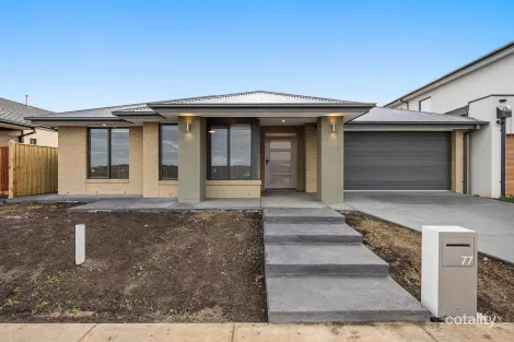 77 Manton Rd, Clyde North, VIC 3978