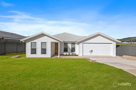 Property photo of 41 Marskell Circuit Mudgee NSW 2850