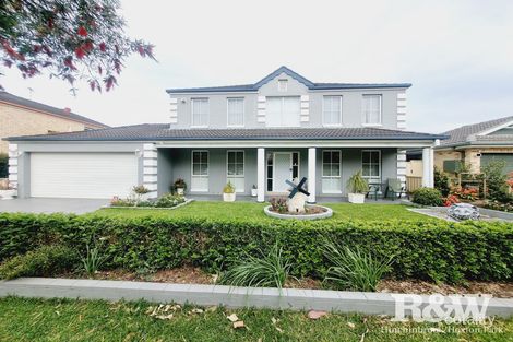 27 Strzlecki Dr, Horningsea Park, NSW 2171