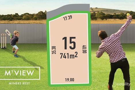 Lot 15/104 Howe St, Miners Rest, VIC 3352