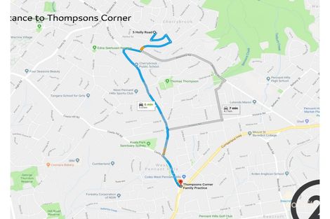 Property photo of 5 Holly Road Cherrybrook NSW 2126