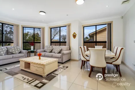 Property photo of 1 Markham Street Holsworthy NSW 2173