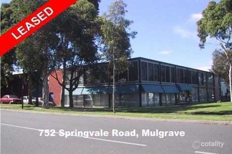 752 Springvale Rd, Mulgrave, VIC 3170