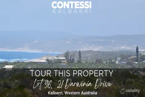 Property photo of 21 Darwinia Drive Kalbarri WA 6536