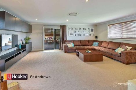Property photo of 68 Stornoway Avenue St Andrews NSW 2566