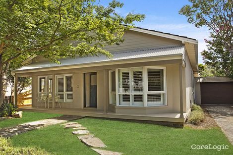 Property photo of 3 Stephen Street Willoughby NSW 2068