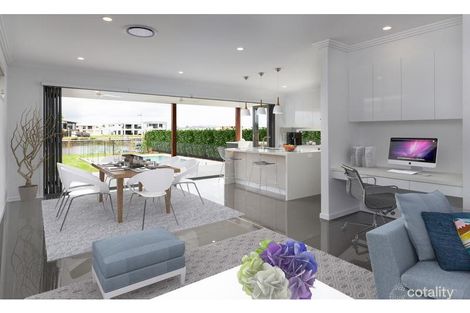 Property photo of 72 Harbour Rise Hope Island QLD 4212