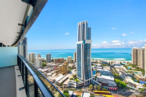 Property photo of 1303/9 Ferny Avenue Surfers Paradise QLD 4217