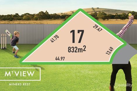 Lot 17/104 Howe St, Miners Rest, VIC 3352