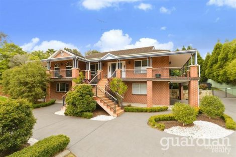 Property photo of 9 Sandpiper Place Kenthurst NSW 2156