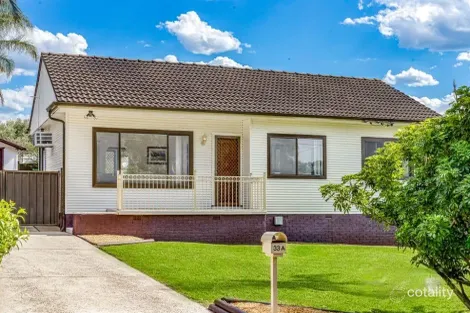 Property photo of 33A Maranie Avenue St Marys NSW 2760