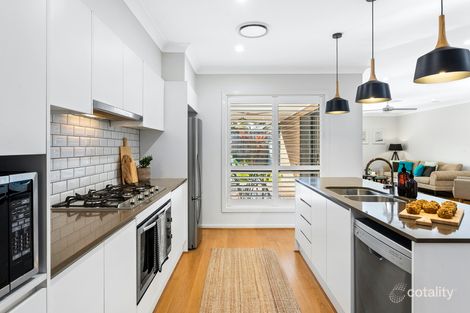 Property photo of 12 Thomas Icely Avenue Bungarribee NSW 2767