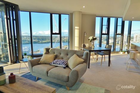 Property photo of 2203/2 Waterways Street Wentworth Point NSW 2127