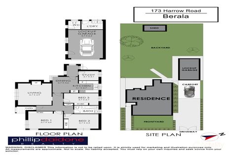 Property photo of 173 Harrow Road Berala NSW 2141