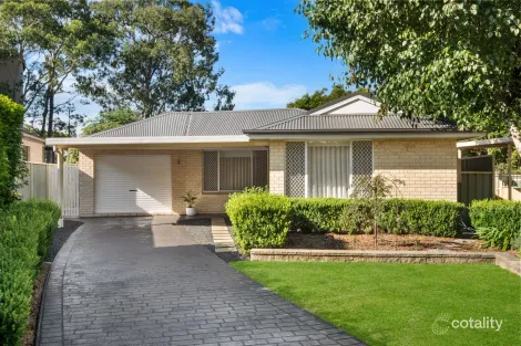 Property photo of 38 Batten Circuit South Windsor NSW 2756