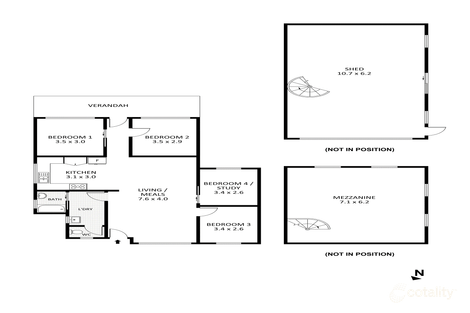 Property photo of 51 Kirkwood Road Eaglehawk VIC 3556