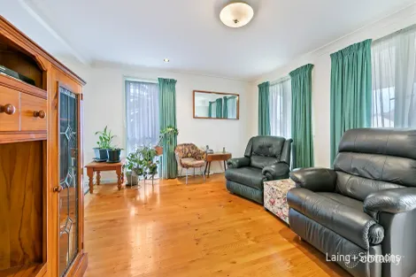 Property photo of 12 De Witt Place Willmot NSW 2770