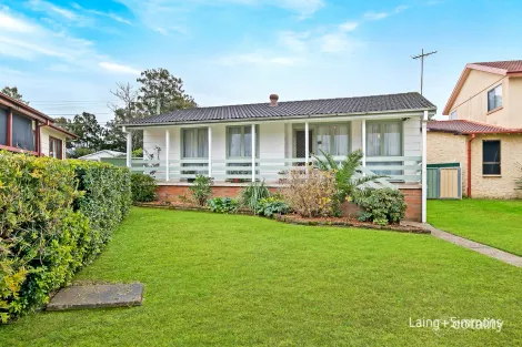 12 DE WITT PL, WILLMOT, NSW 2770