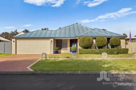 Property photo of 73 Samrose Road Dalyellup WA 6230