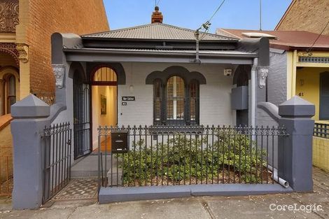 Property photo of 63 Kingsclear Road Alexandria NSW 2015