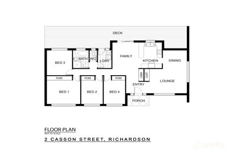 Property photo of 2 Casson Street Richardson ACT 2905