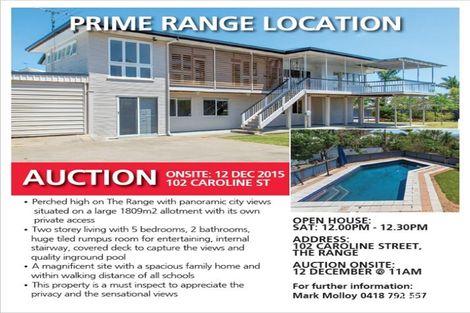 Property photo of 102 Caroline Street The Range QLD 4700