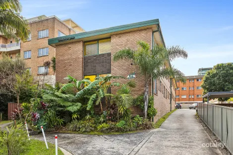 Property photo of 5/42 Campbell Street Wollongong NSW 2500