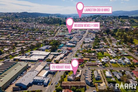 Property photo of 179-181 Hobart Road Kings Meadows TAS 7249