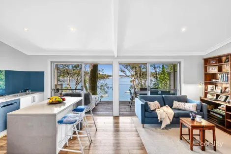 Property photo of 129 Florence Terrace Scotland Island NSW 2105