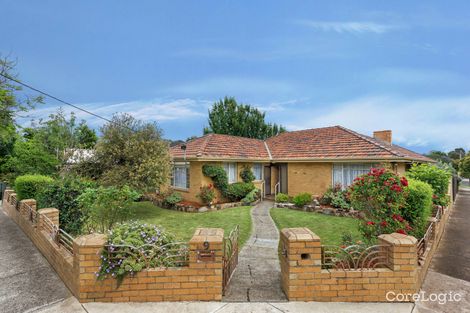 Property photo of 9 Rosedale Grove Ivanhoe VIC 3079