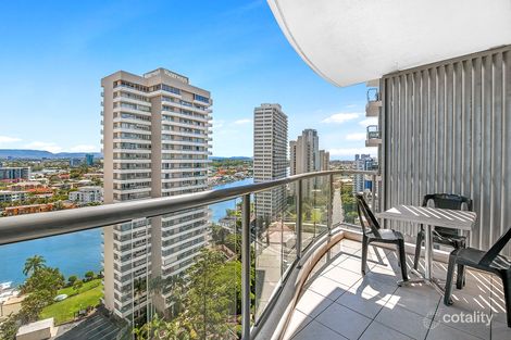 Property photo of 2137/23 Ferny Avenue Surfers Paradise QLD 4217