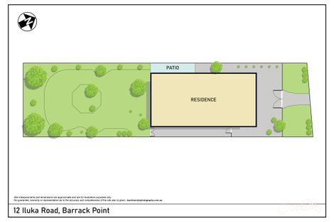 Property photo of 12 Iluka Road Barrack Point NSW 2528