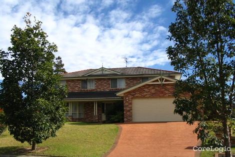 Property photo of 2 Strathfillan Way Kellyville NSW 2155