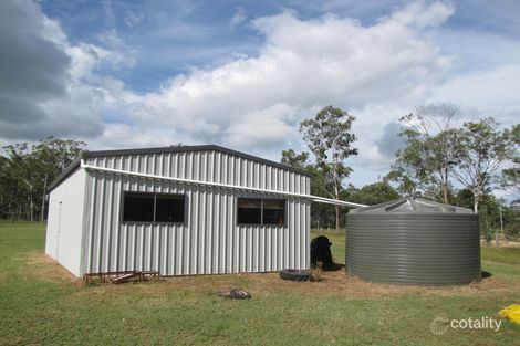 Property photo of 320 Gladstone-Monto Road Calliope QLD 4680