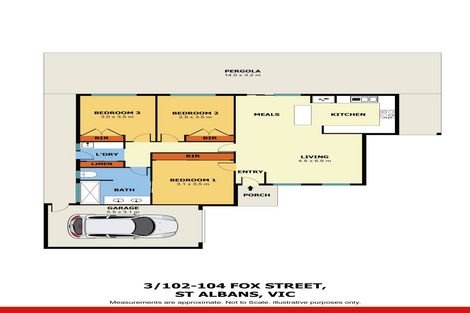 Property photo of 3/102-104 Fox Street St Albans VIC 3021