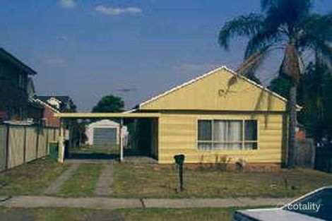 Property photo of 104 Cragg Street Condell Park NSW 2200