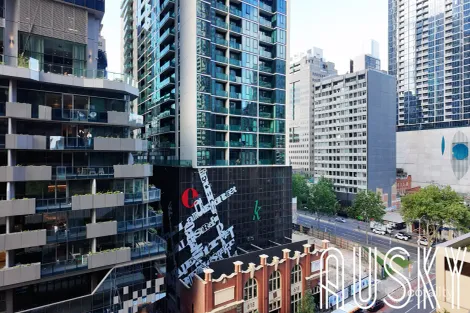 Property photo of 809/33 Rose Lane Melbourne VIC 3000