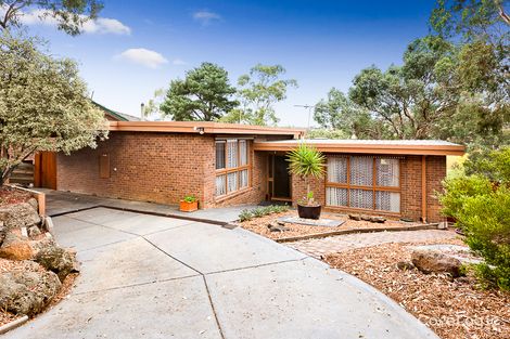 Property photo of 21 Fairview Crescent Diamond Creek VIC 3089