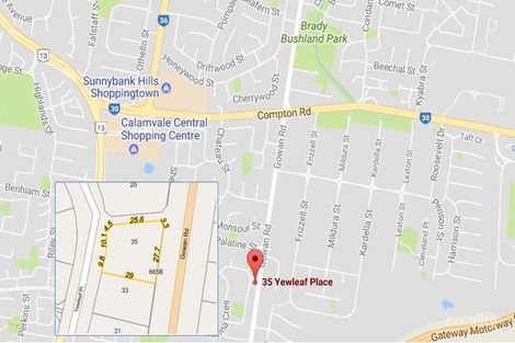 Property photo of 35 Yewleaf Place Calamvale QLD 4116
