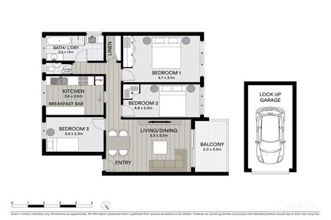 Property photo of 29/107 Concord Road Concord NSW 2137