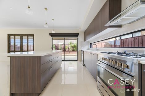 Property photo of 26 Burnett Way Clyde North VIC 3978