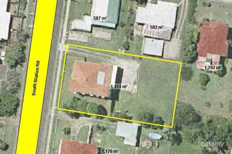 Property photo of 122 South Station Road Silkstone QLD 4304