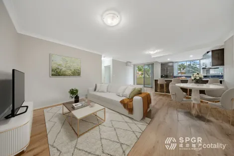 Property photo of 104/8A Myrtle Street Prospect NSW 2148