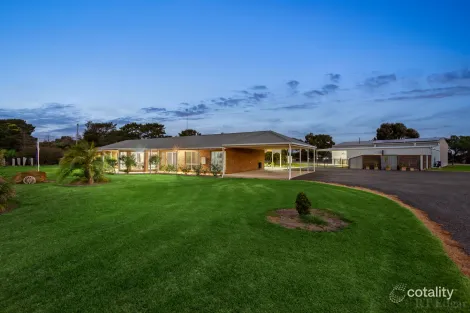 Property photo of 132-140 Woods Road Moolap VIC 3224