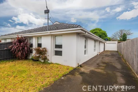Property photo of 2/9 Third Avenue Dandenong North VIC 3175