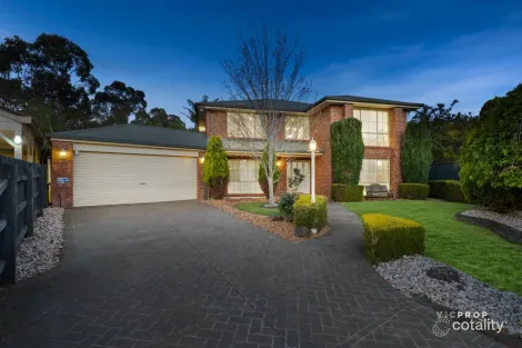 Property photo of 4 Brett Place Ferntree Gully VIC 3156