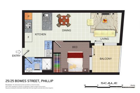 Property photo of 25/25 Bowes Street Phillip ACT 2606