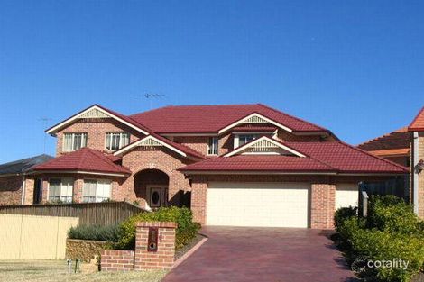 Property photo of 6 Alistair Place Kellyville NSW 2155